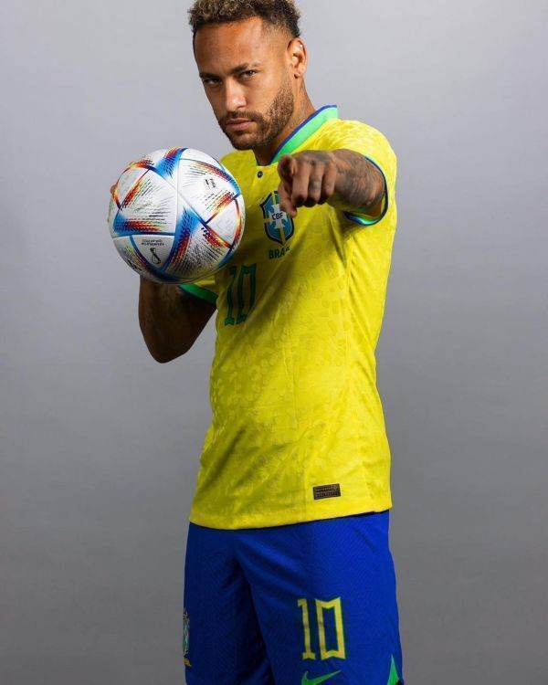 Neymar, convocat de Ancelotti în lotul lărgit al Braziliei pentru Cupa Mondială